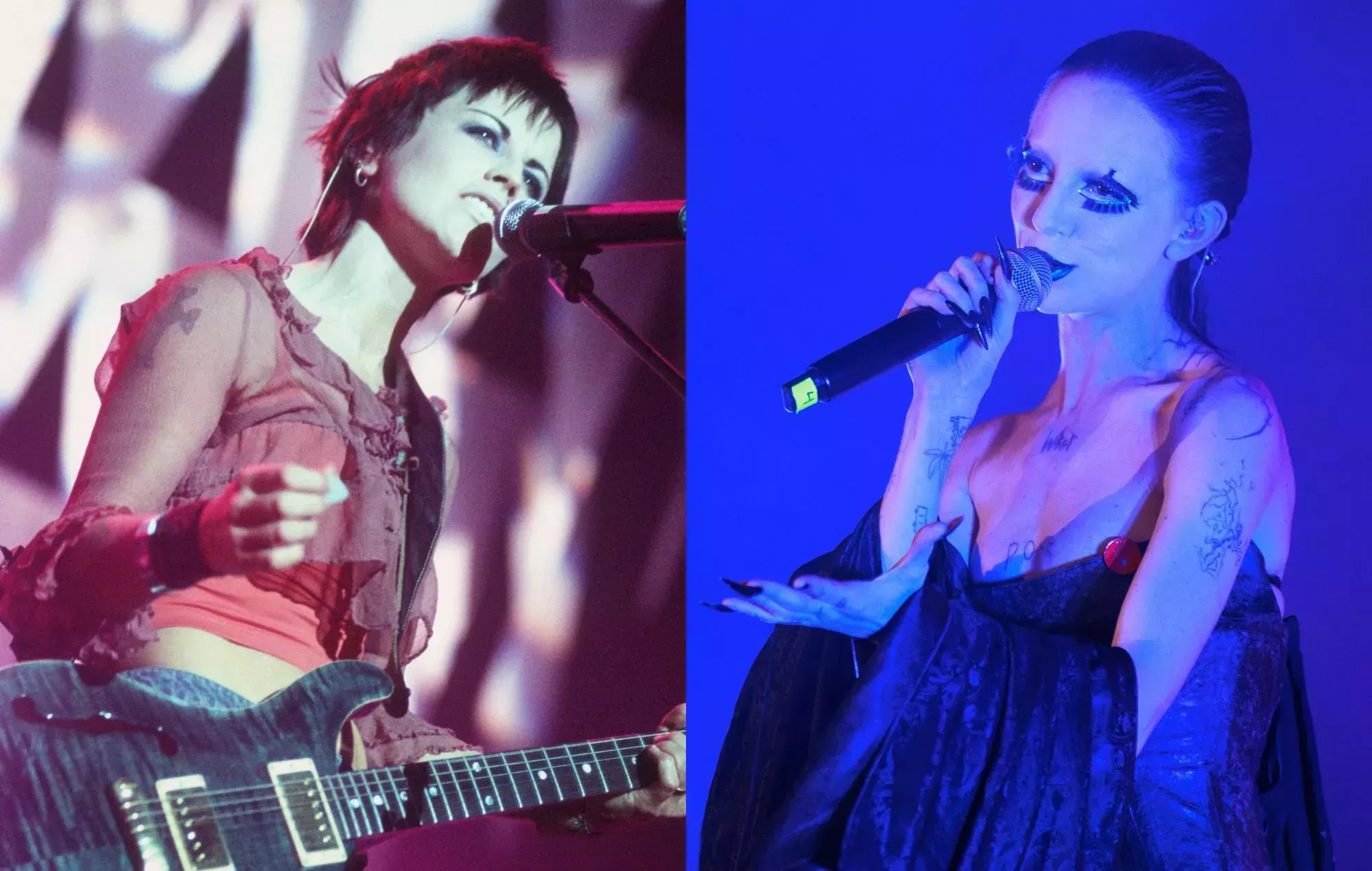 Bambie Thug comparte una versión de 'Zombie' de The Cranberries y sus