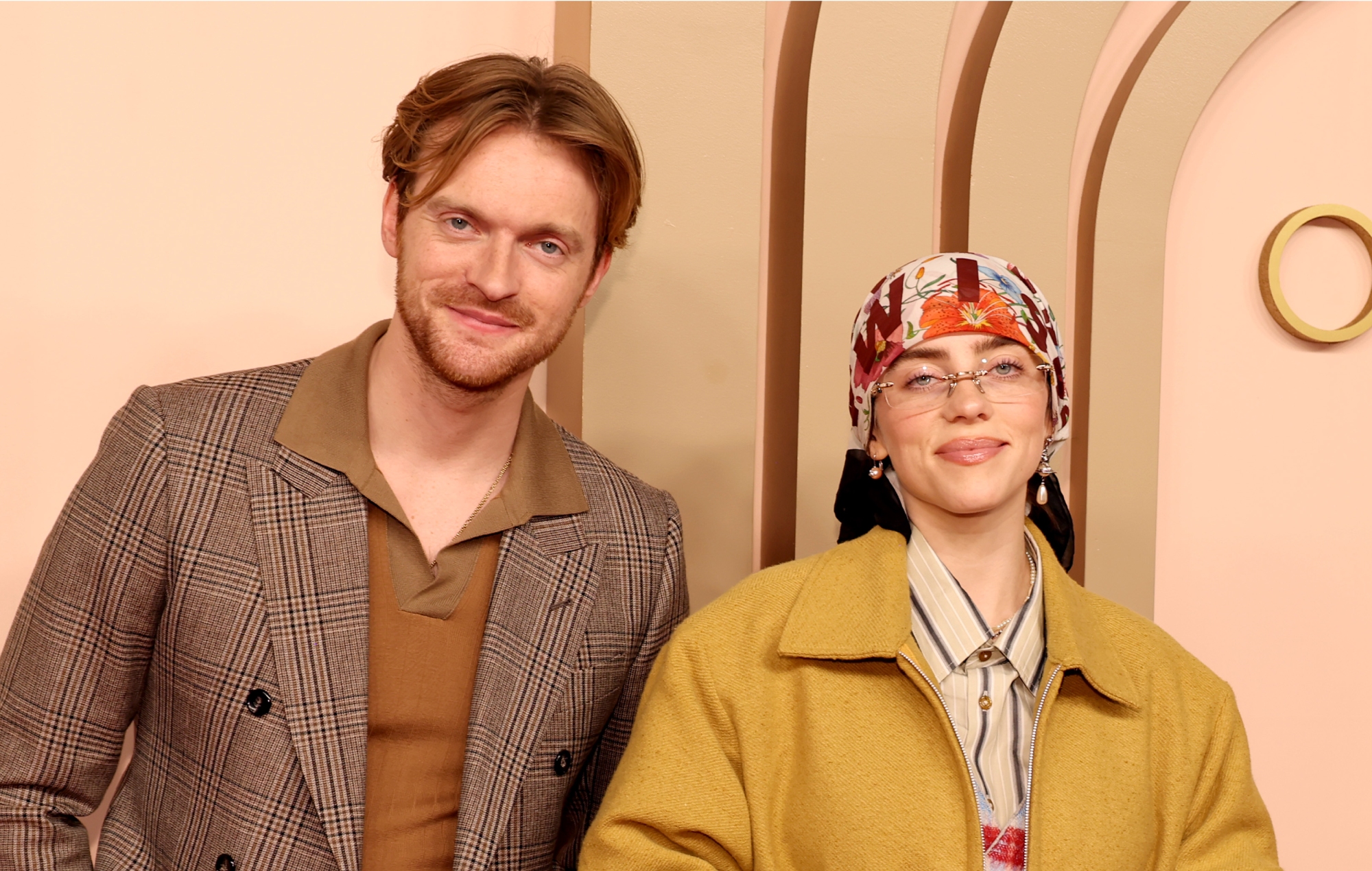 Billie Eilish y Finneas "nunca jamás han amado algo más" que su nuevo álbum 'Hit Me Hard And Soft'