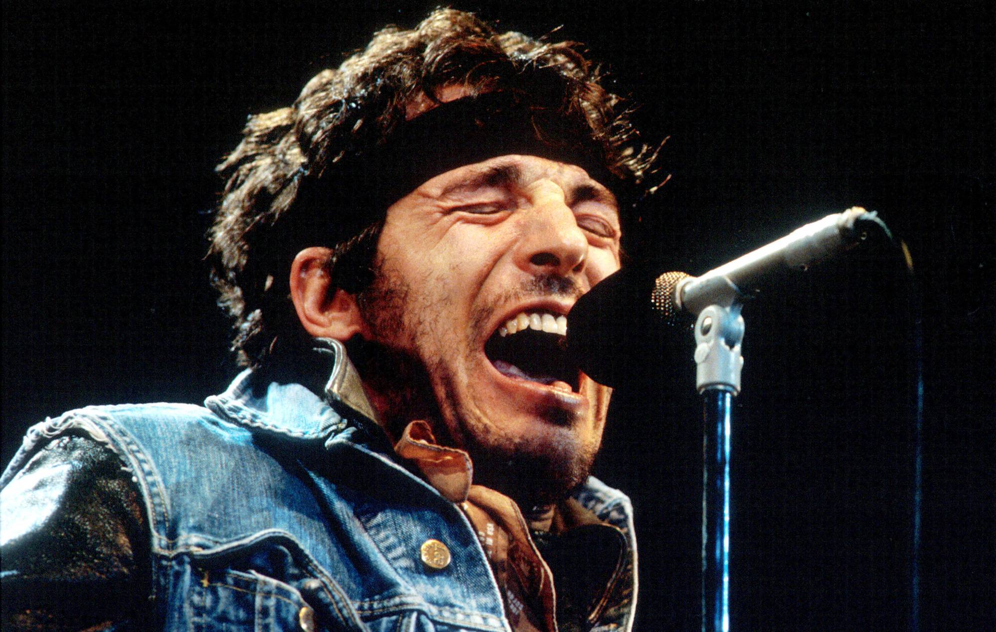 Born In The U.S.A." de Bruce Springsteen se reeditará con motivo de su 40 aniversario