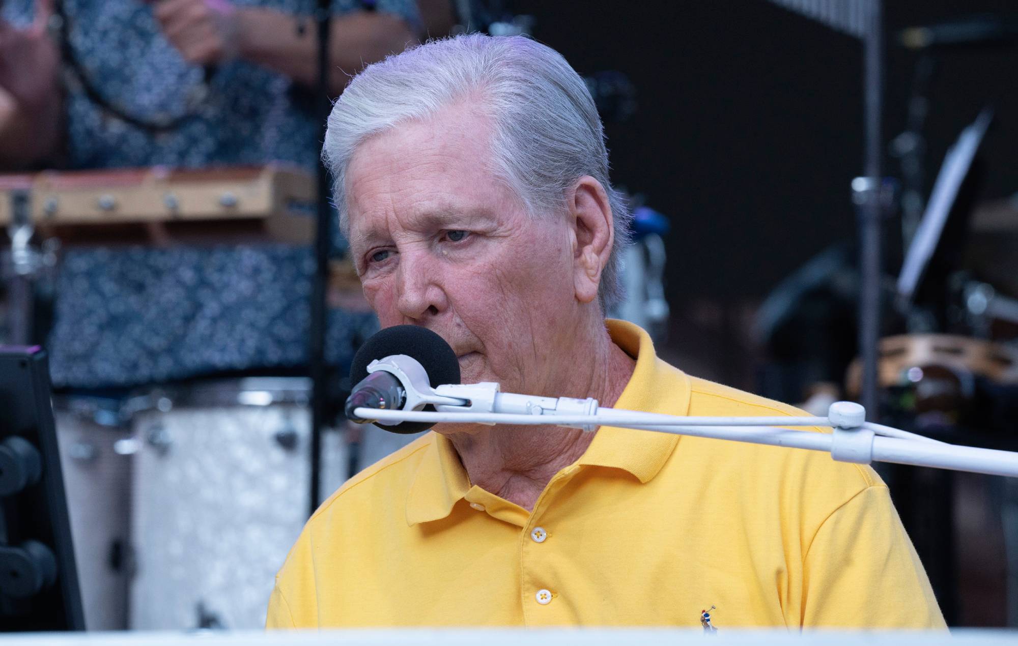 Brian Wilson, de los Beach Boys, bajo tutela