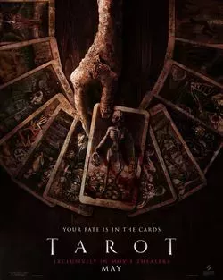 Tarot 2024 official poster
