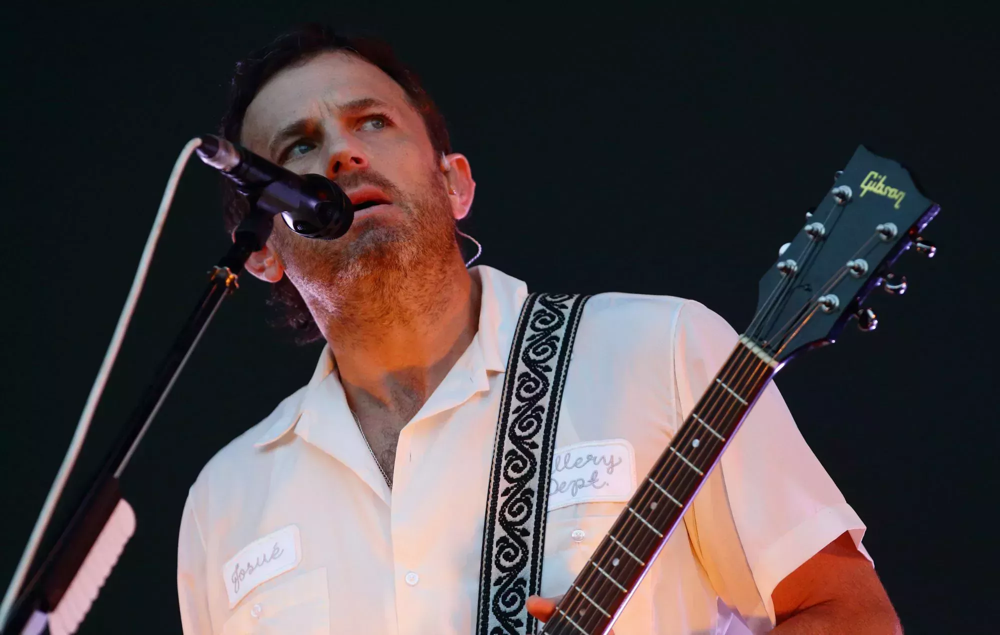 Caleb Followill sobre los nepo bebés: