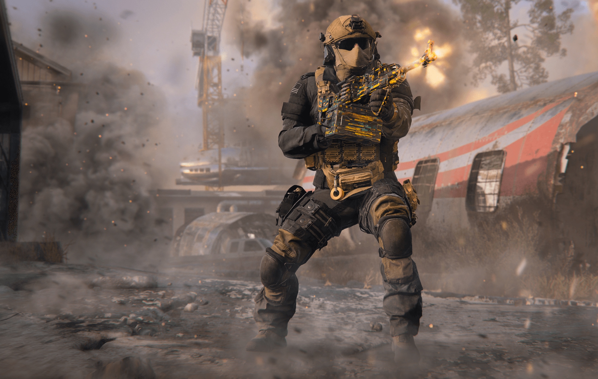 Call Of Duty: Black Ops 6' se lanzará oficialmente el primer día de Xbox Game Pass