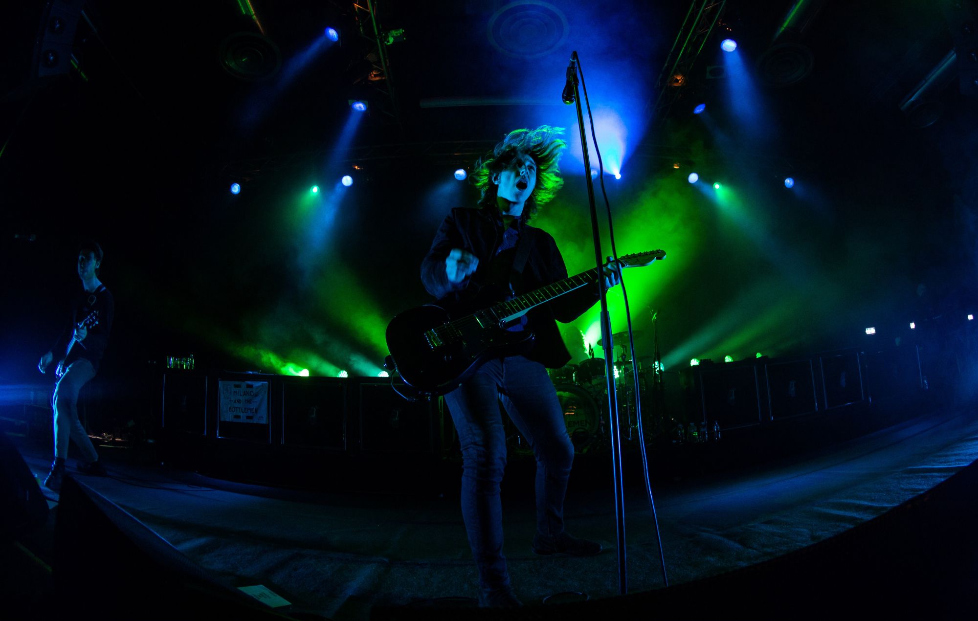Catfish &amp; The Bottlemen anuncian un gran concierto en el RDS Simmonscourt de Dublín