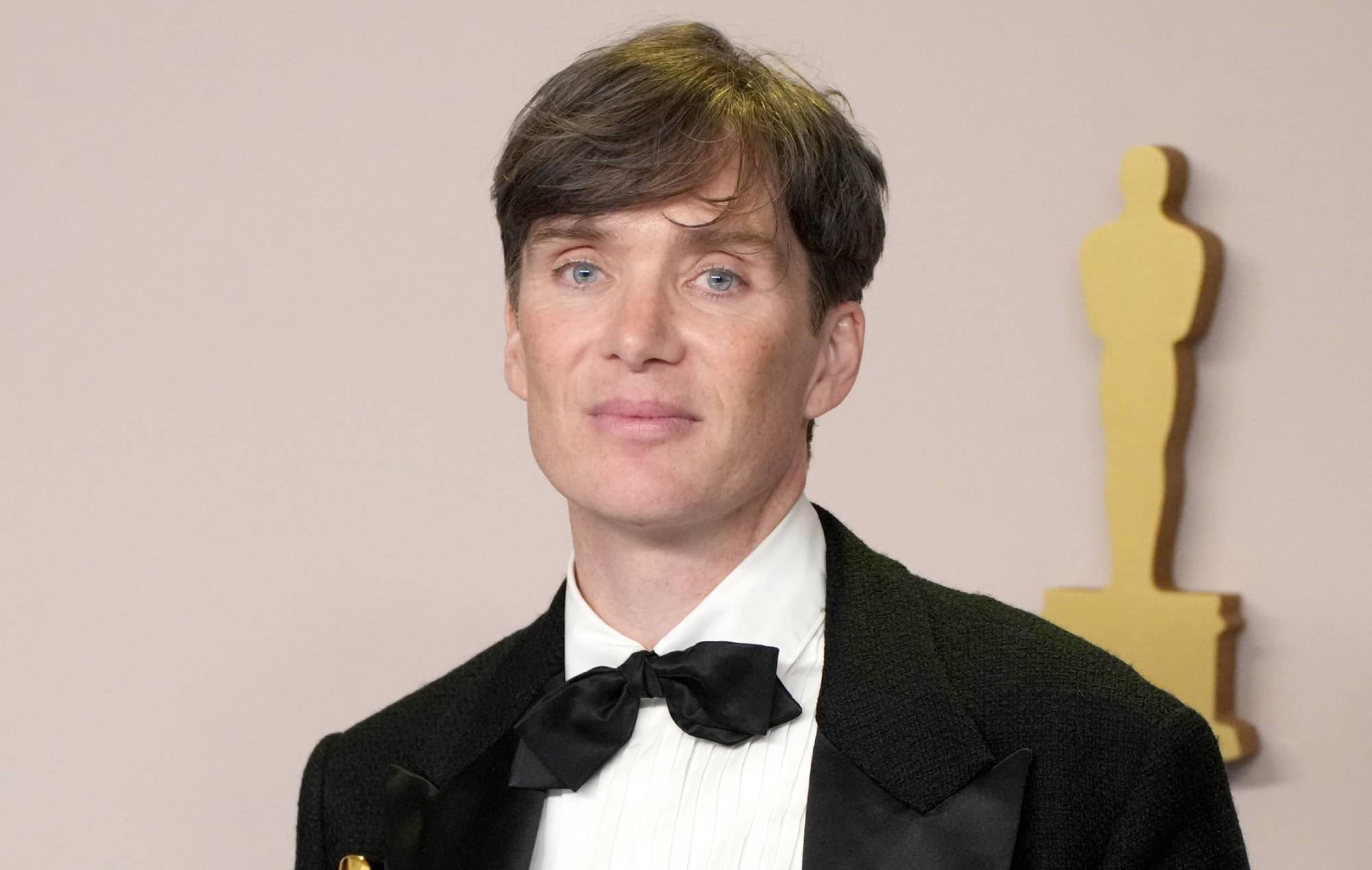 Cillian Murphy volverá en "28 años después" de Danny Boyle