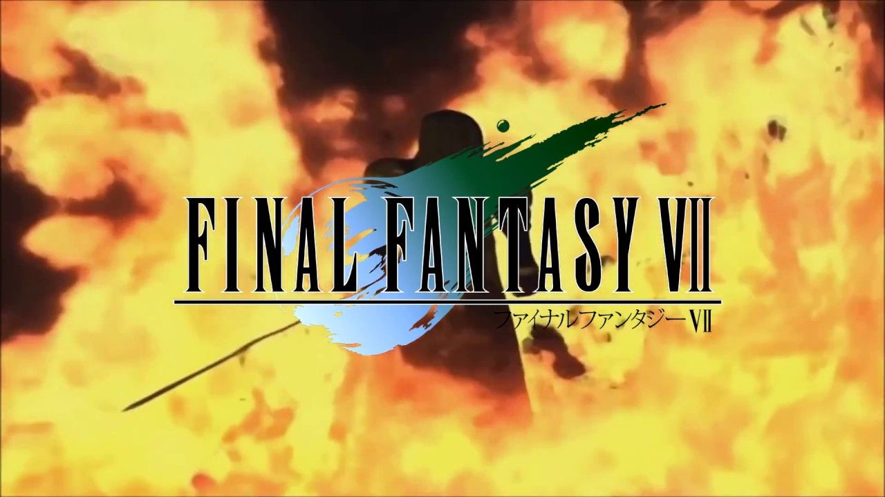 Clasificación de las 10 armas más potentes del Final Fantasy VII original