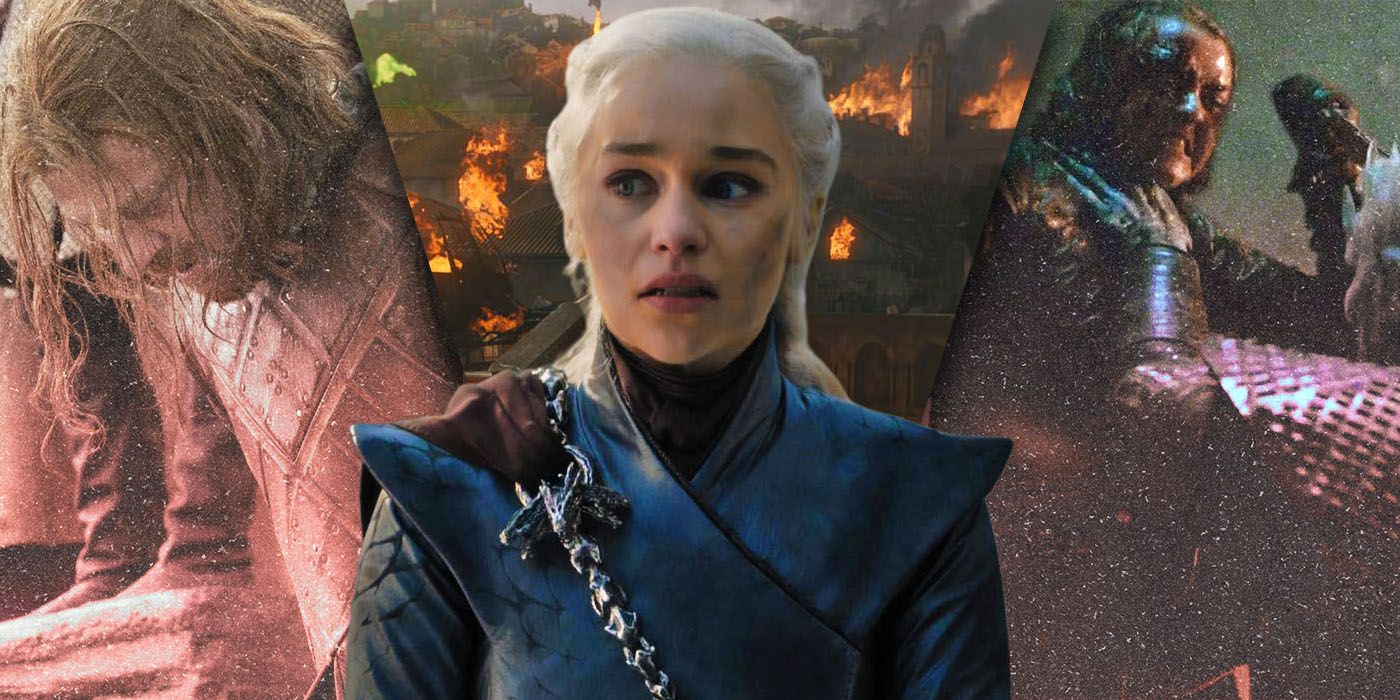 Clasificación de las 10 escenas más polémicas de Juego de Tronos