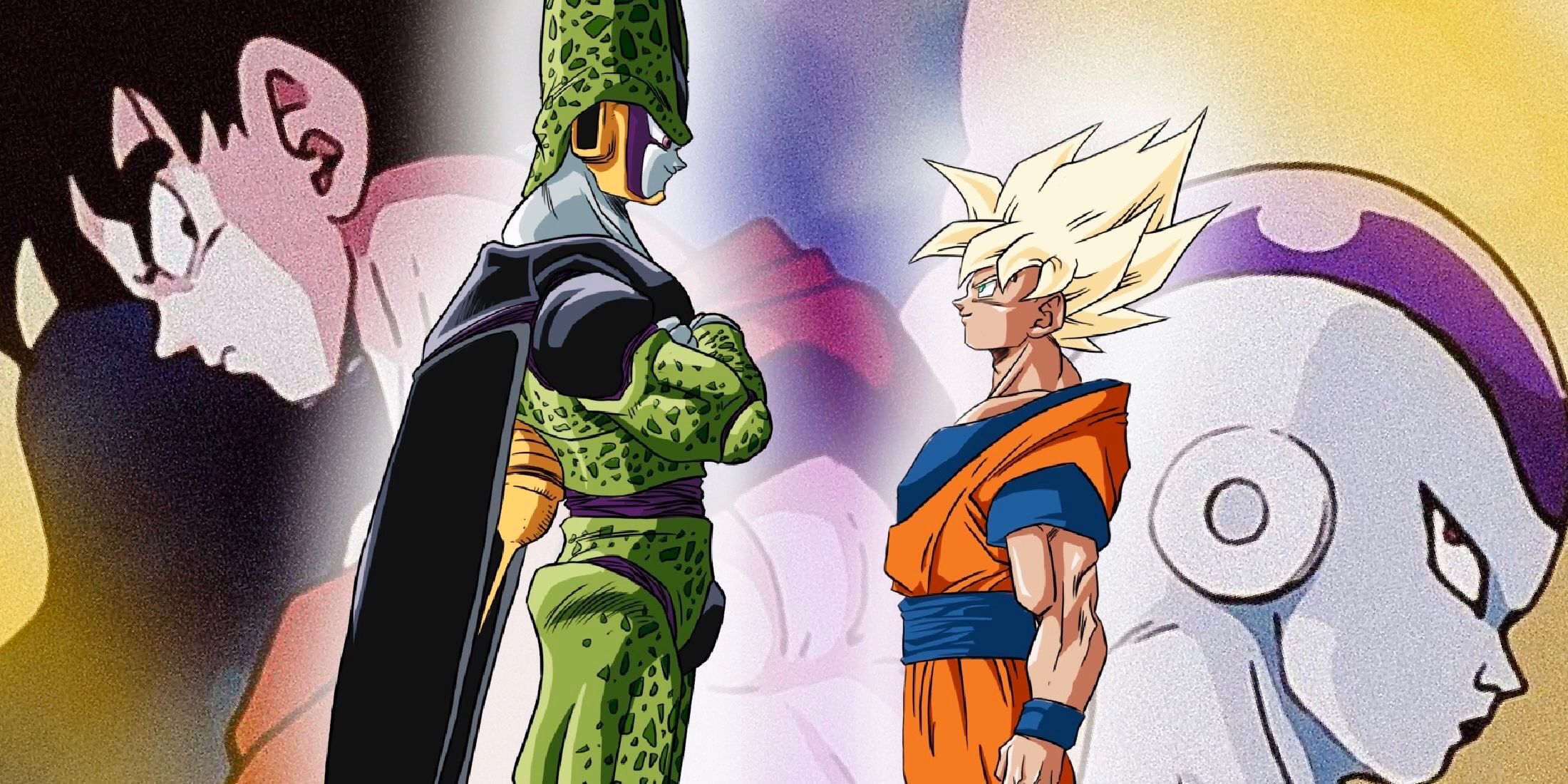 Clasificación de las 10 mejores peleas de Goku en el anime Dragon Ball Z