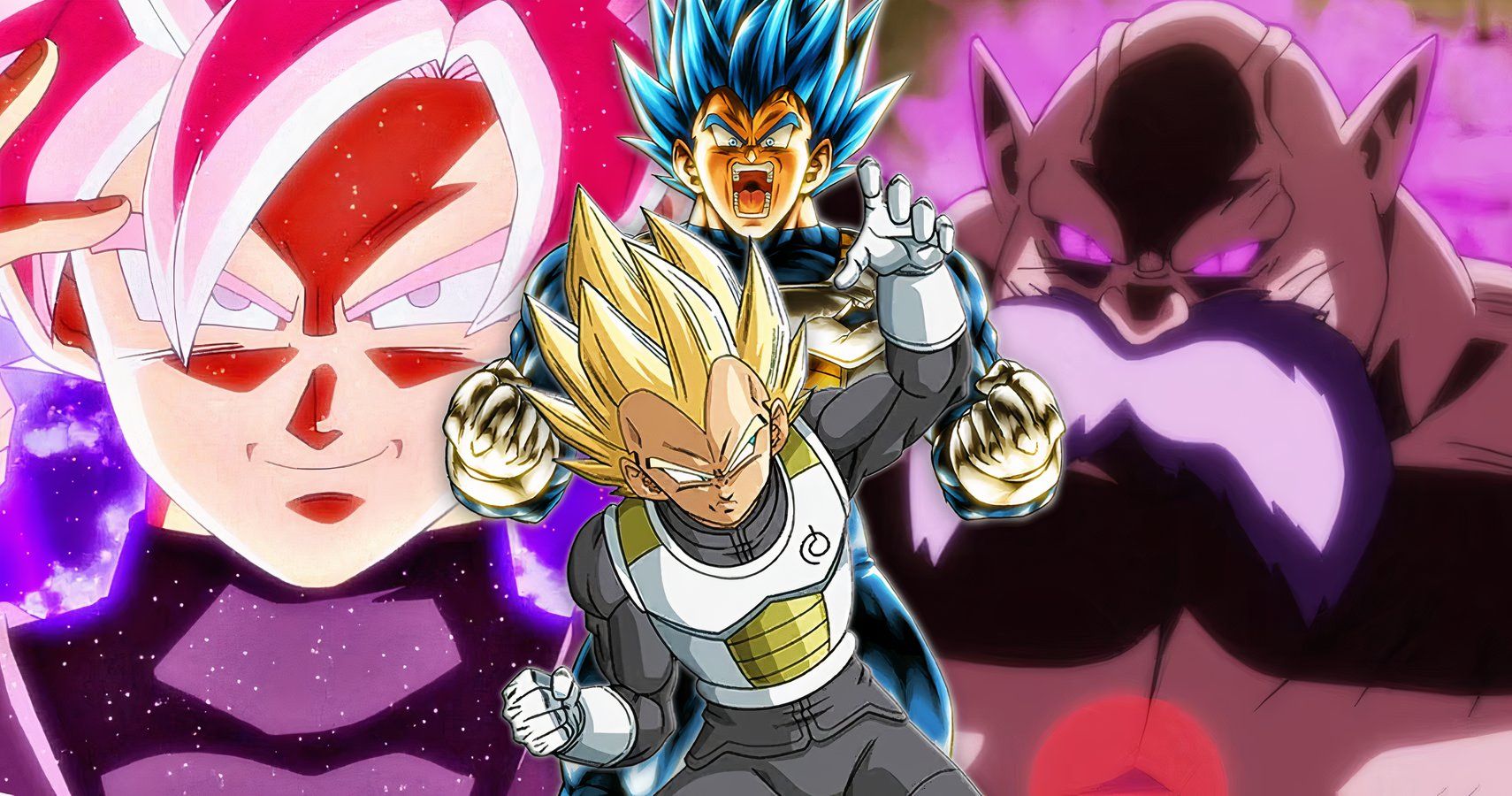 Clasificación de las 10 mejores peleas de Vegeta en el anime de Dragon Ball Super