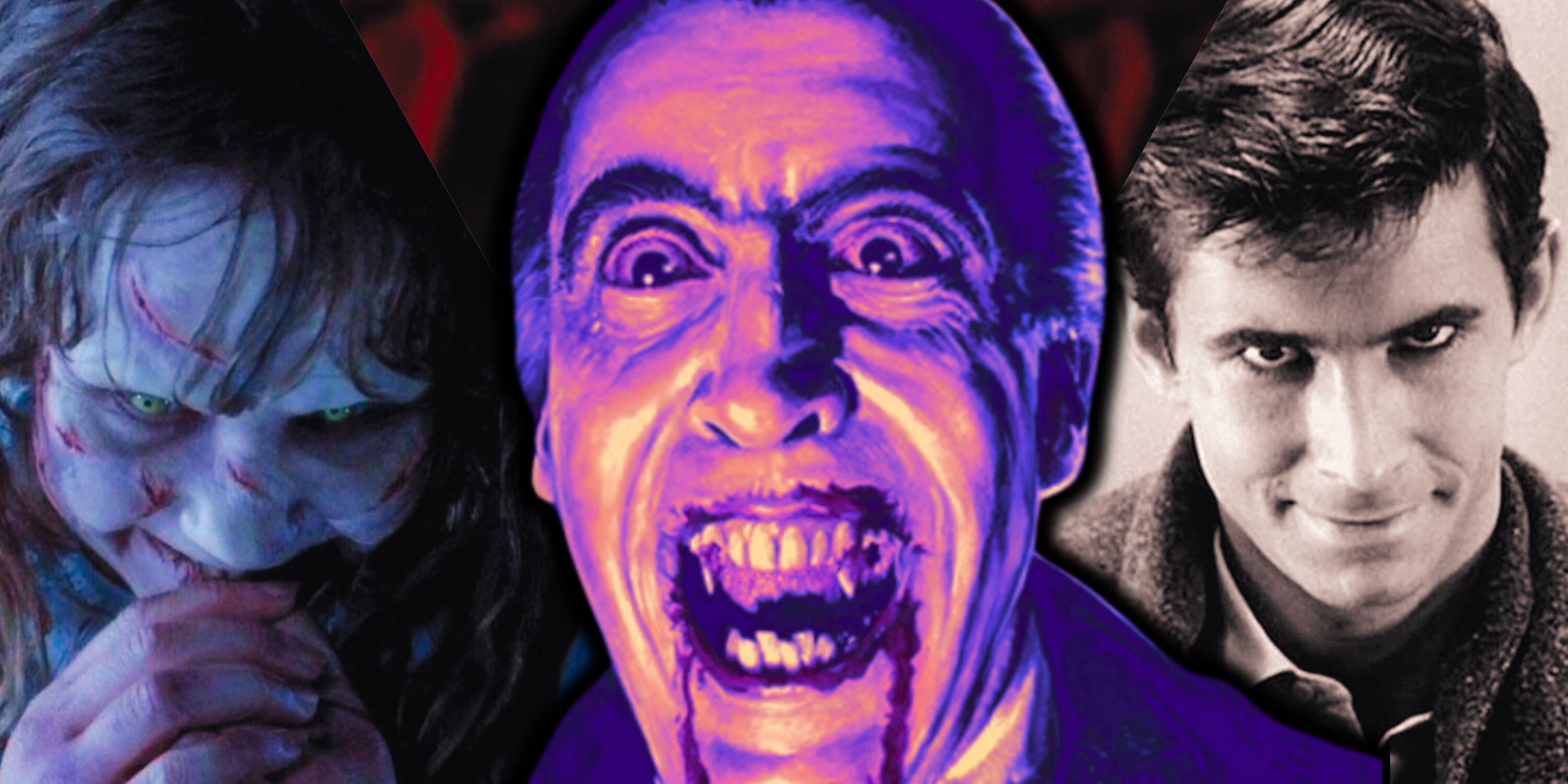 Clasificación de las 10 mejores películas clásicas de terror