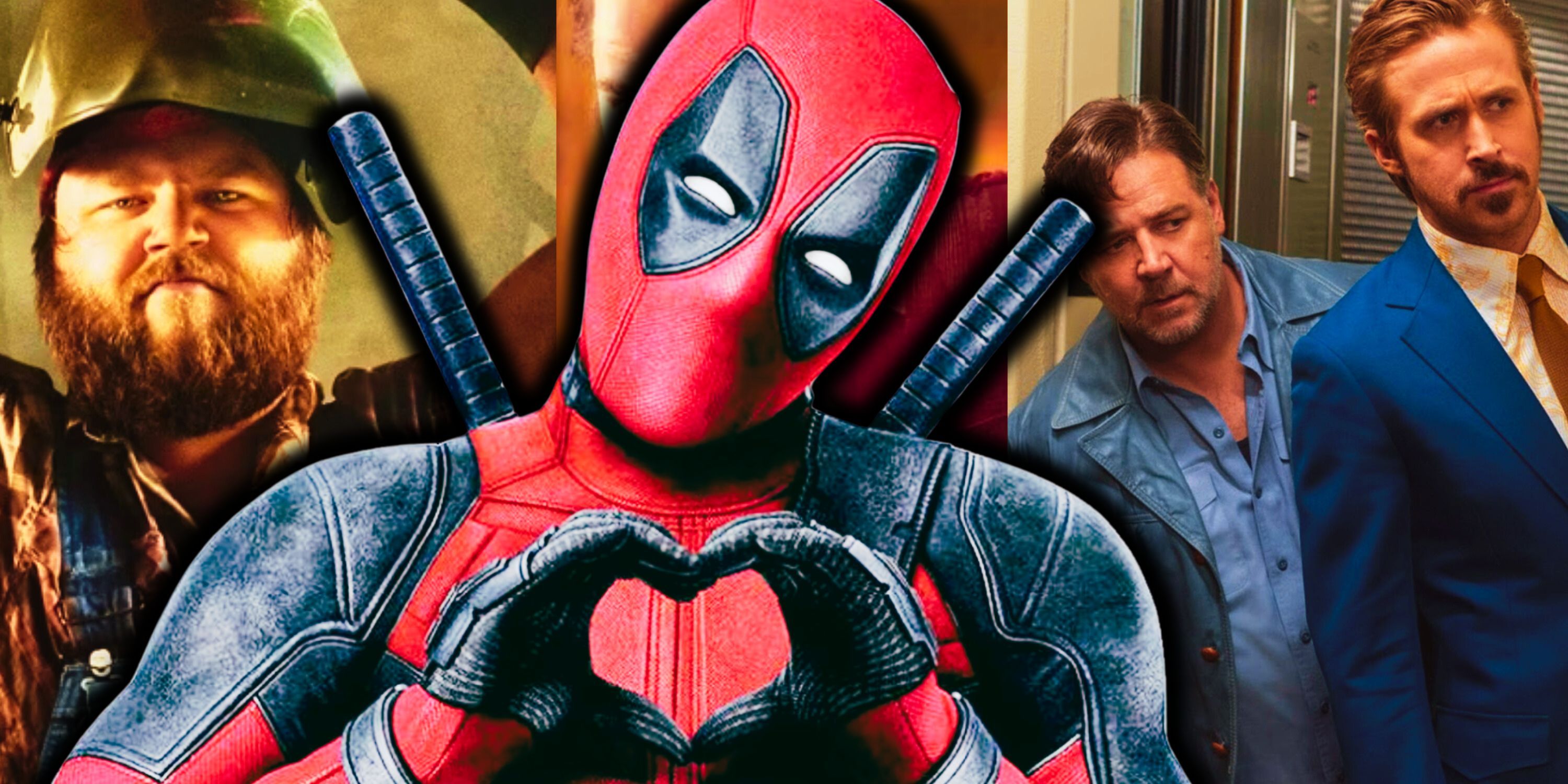 Clasificación de las 10 mejores películas de comedia de la década de 2010