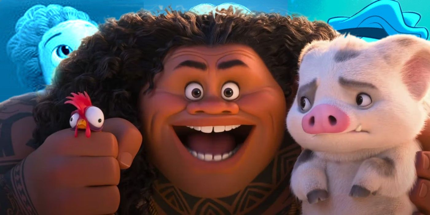 Clasificación de las 10 mejores películas de Disney como Moana