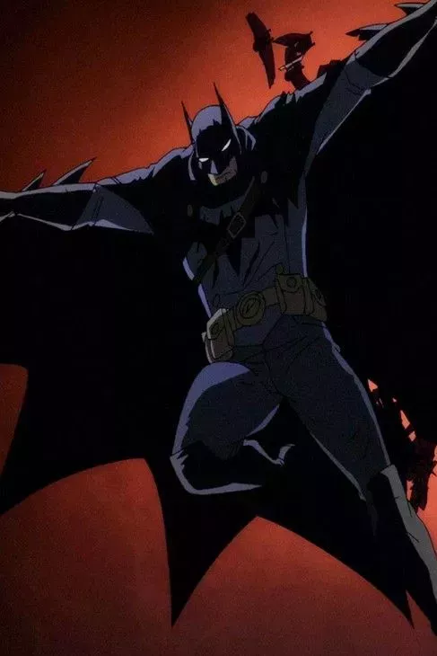 Batman Doom to Gotham Poster Temp-1