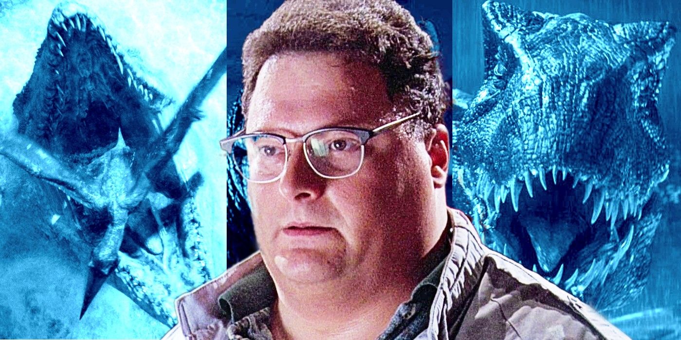 Clasificación de las 10 muertes más aterradoras de Jurassic Park y el Mundo