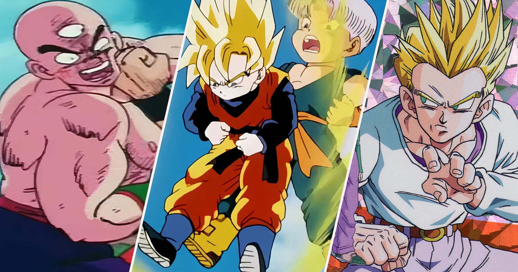 Clasificación de las 10 peleas más infravaloradas de Dragon Ball
