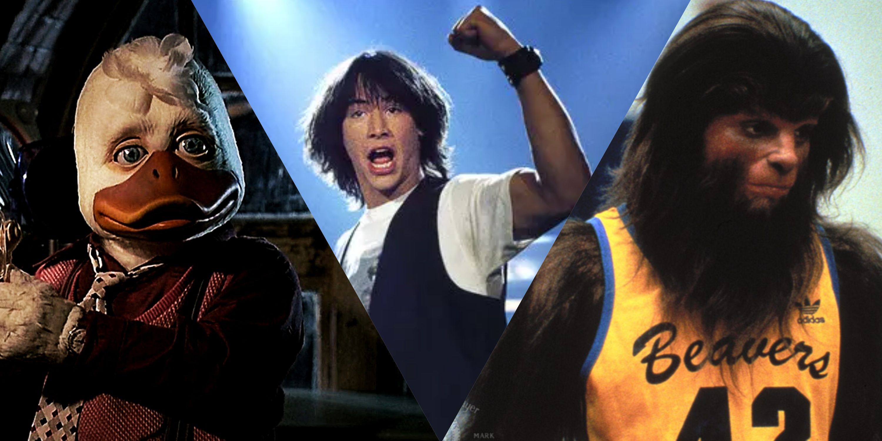 Clasificación de las 10 películas de los 80 más cursis