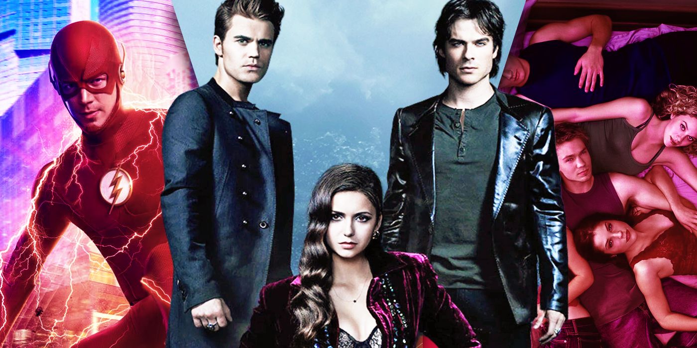 Clasificación de las 10 series más icónicas de The CW de todos los tiempos