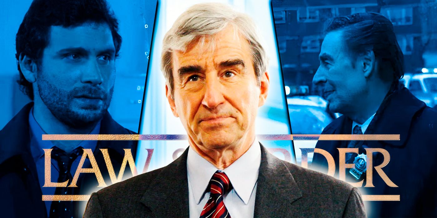 Clasificación de los 10 episodios más sorprendentes de Ley y Orden