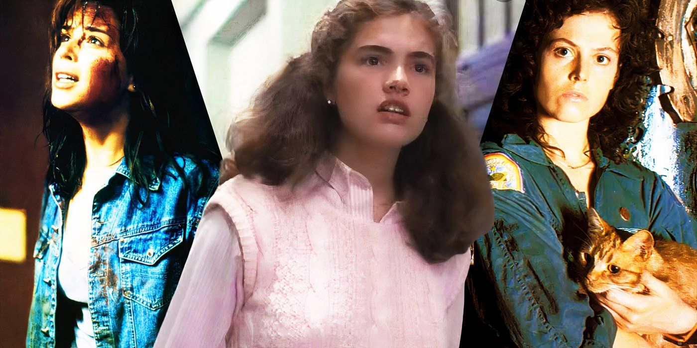 Clasificación de los 10 héroes más inteligentes del cine de terror