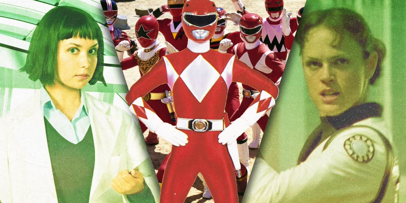 Clasificación de los 10 mejores episodios de Power Rangers de todos los tiempos