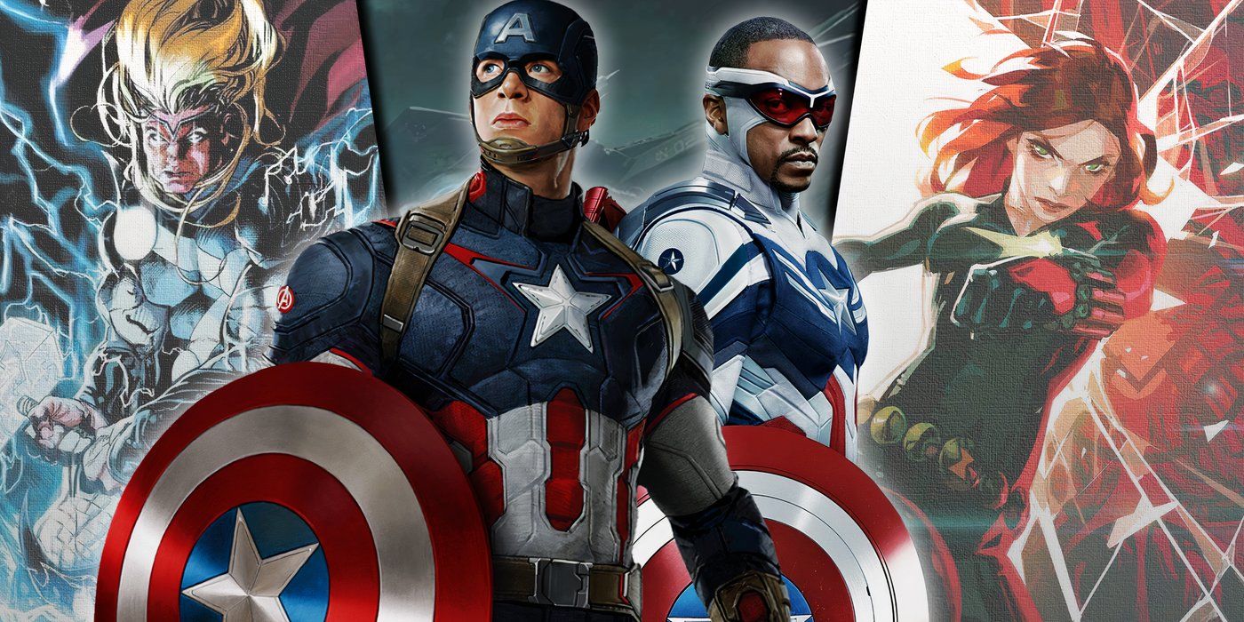 Clasificación de los 10 mejores luchadores de Los Vengadores