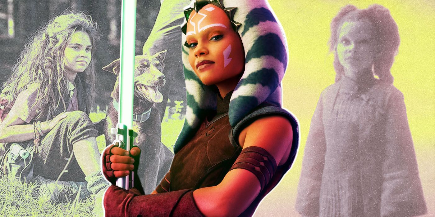 Clasificación de los 10 mejores papeles de Ariana Greenblatt