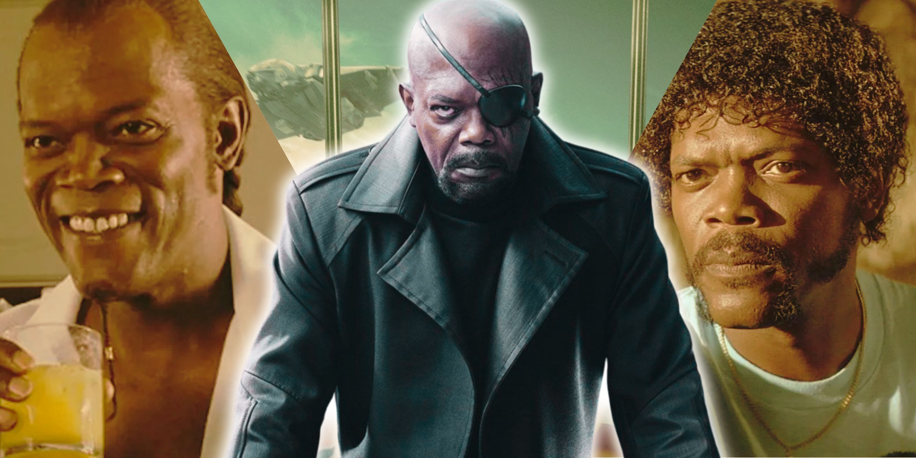 Clasificación de los 10 mejores personajes de Samuel L. Jackson 