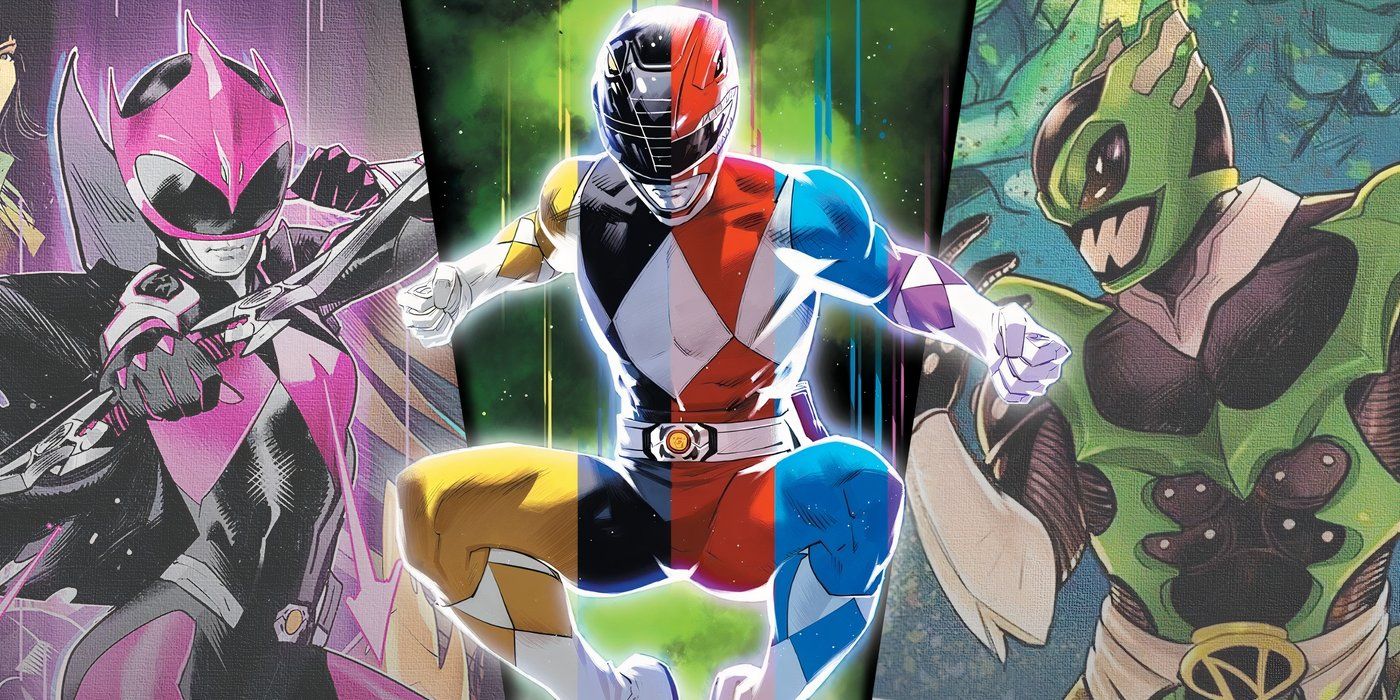 Clasificación de los 10 Power Rangers más fuertes