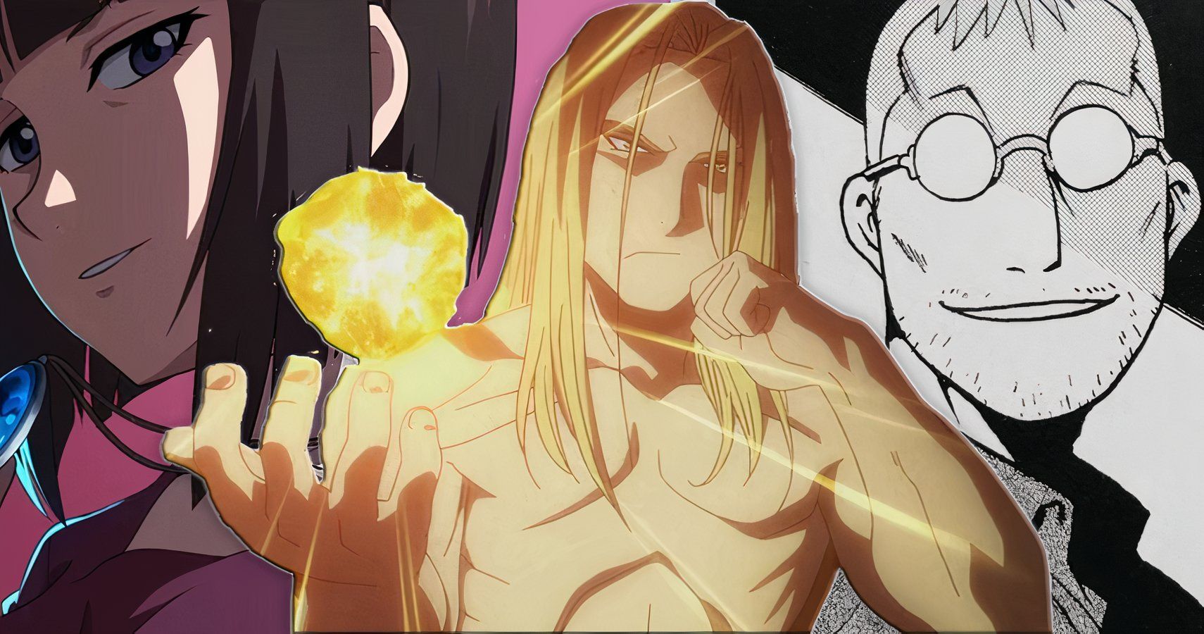 Clasificación de los 10 villanos más oscuros de Fullmetal Alchemist