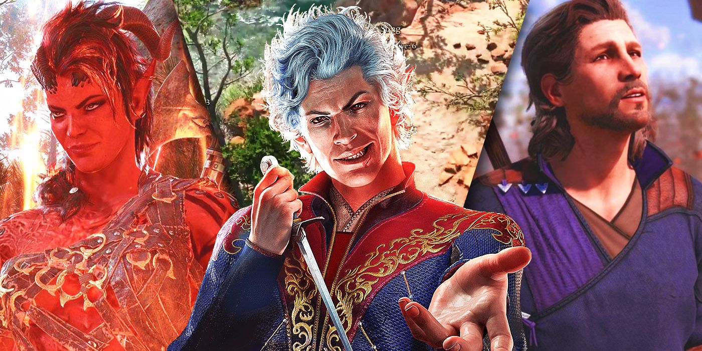 Clasificación de los mejores romances de Baldur's Gate 3