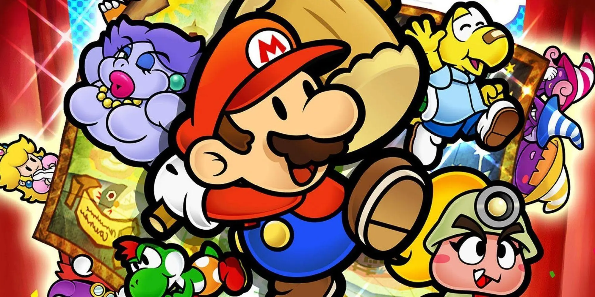 Clasificación de todos los juegos de Paper Mario, del peor al mejor