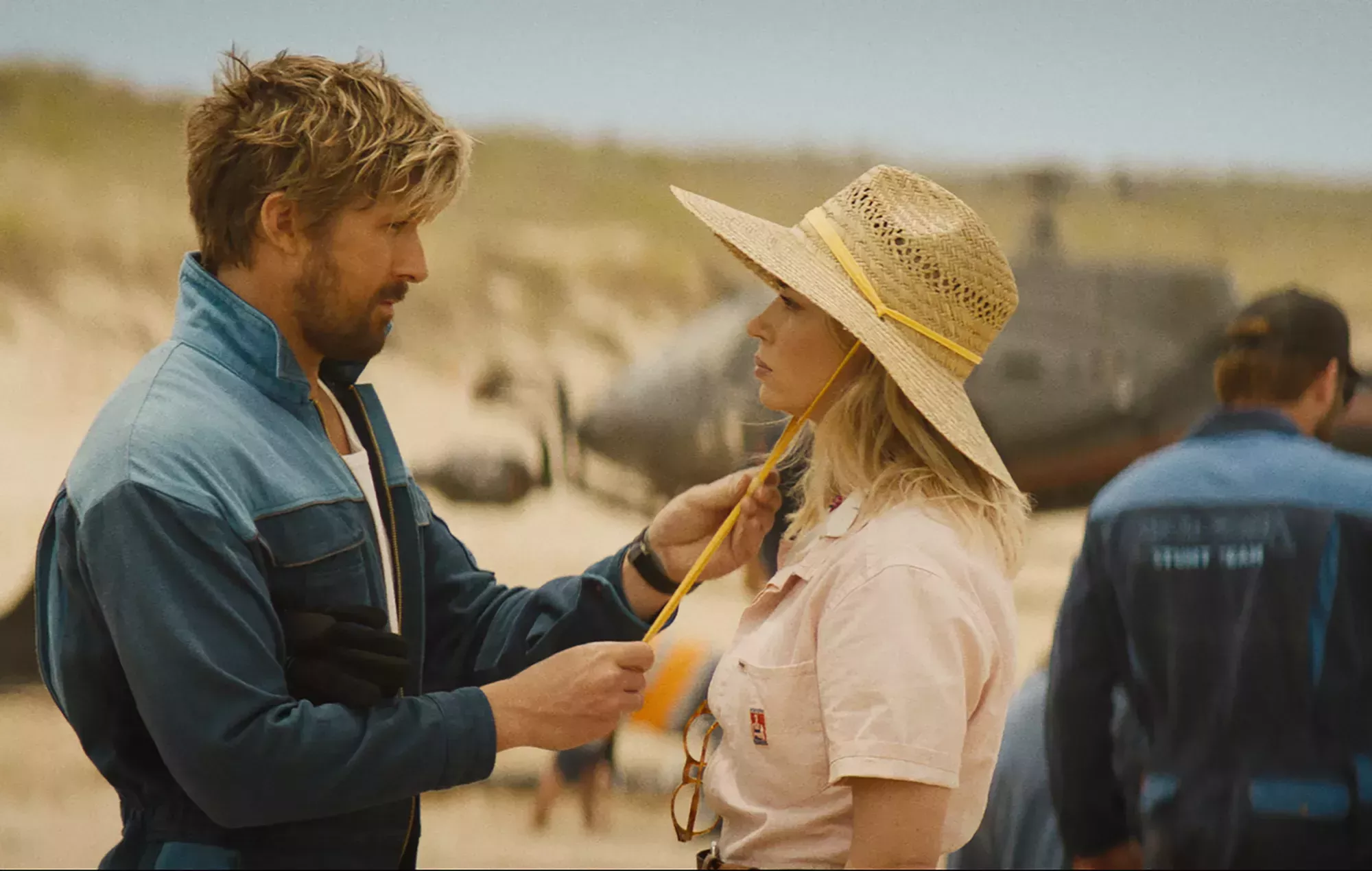 Cómo 'All Too Well' de Taylor Swift acabó en 'The Fall Guy'