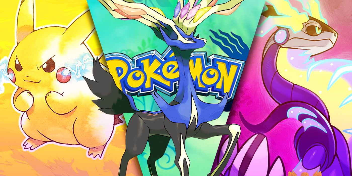 Cómo cada generación de Pokémon cambió toda la franquicia