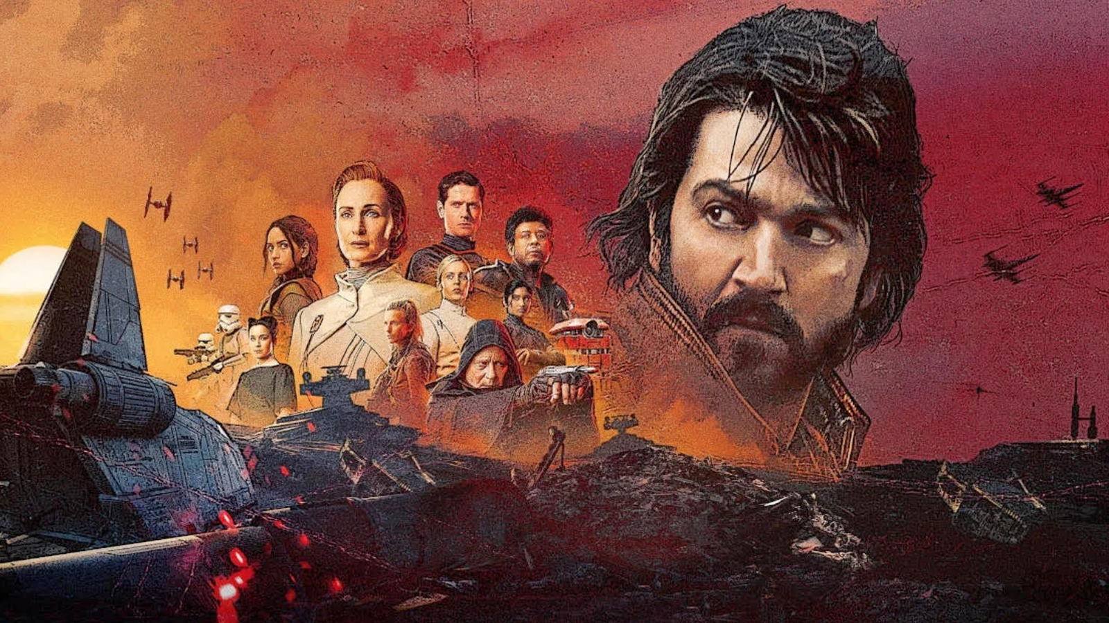 ¿Cuándo se estrena la segunda temporada de Andor?