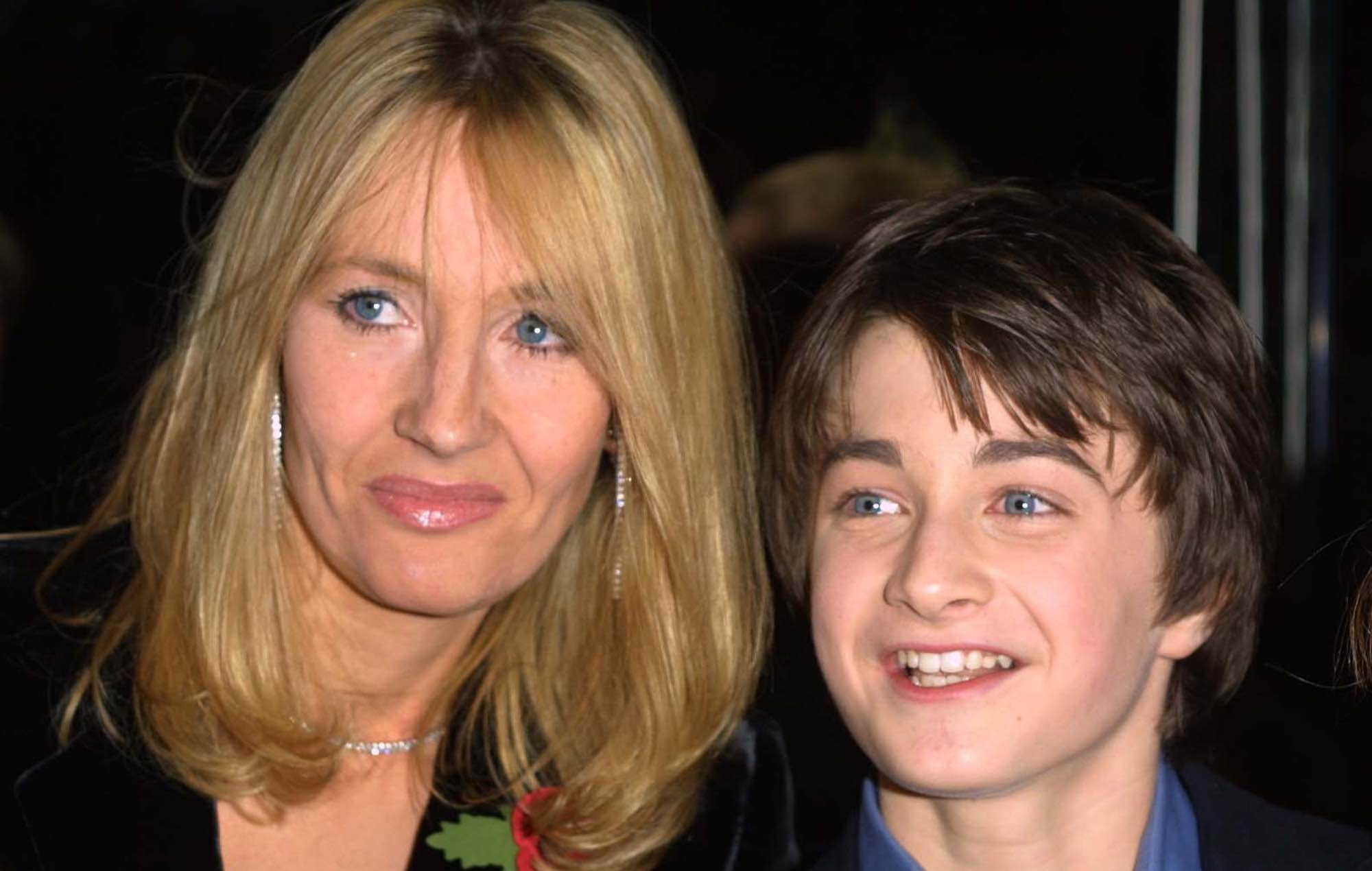 Daniel Radcliffe sobre la ruptura con JK Rowling: "Me pone muy triste"