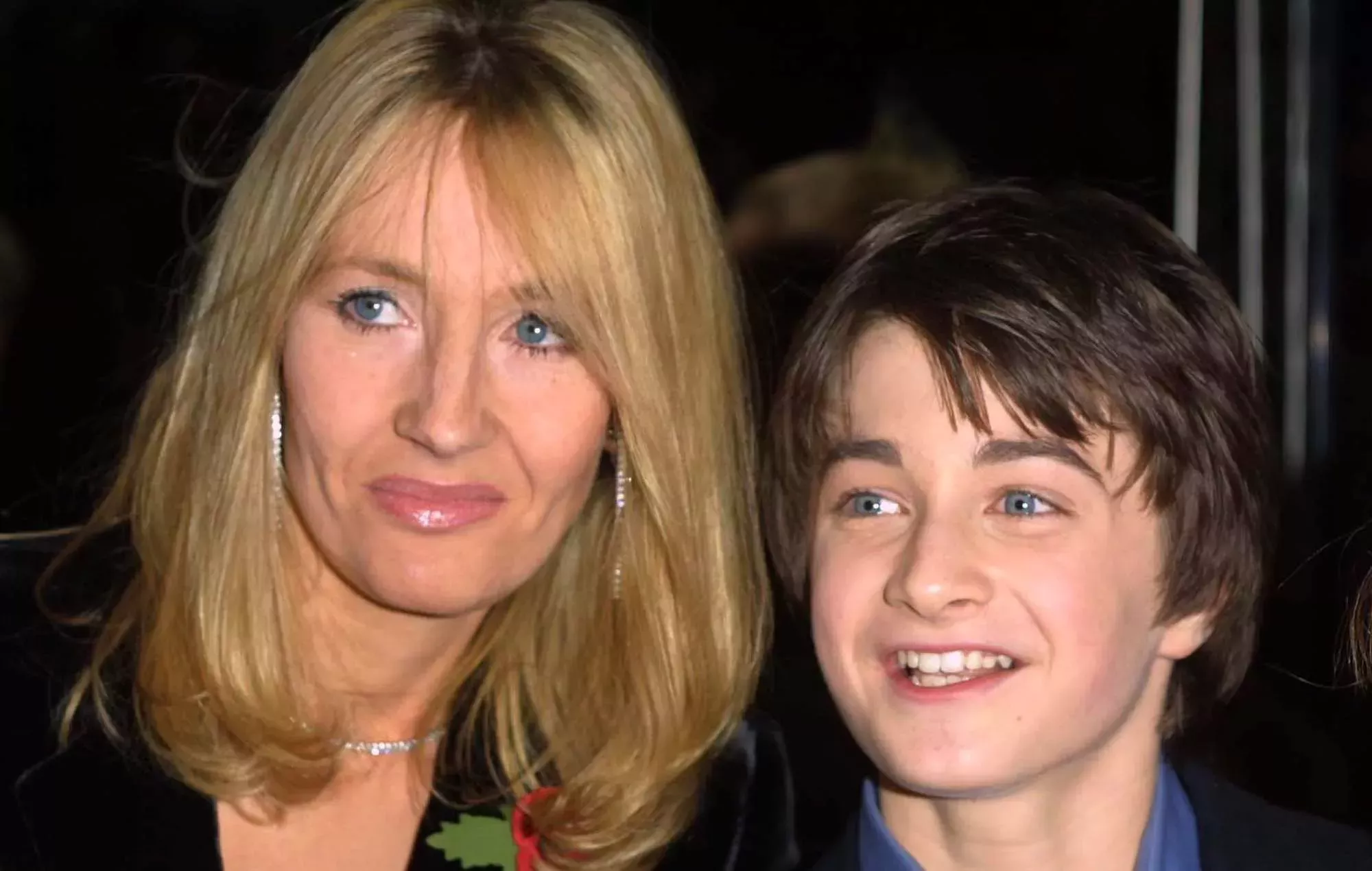 Daniel Radcliffe sobre la ruptura con JK Rowling: 