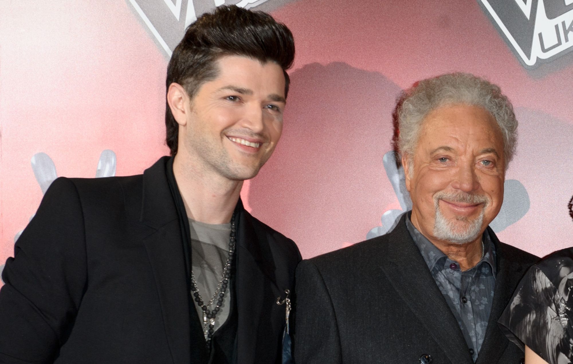 Danny O'Donoghue, de The Script, dice que la borrachera de Tom Jones le dejó en el hospital: "Mi corazón había cambiado de ritmo"