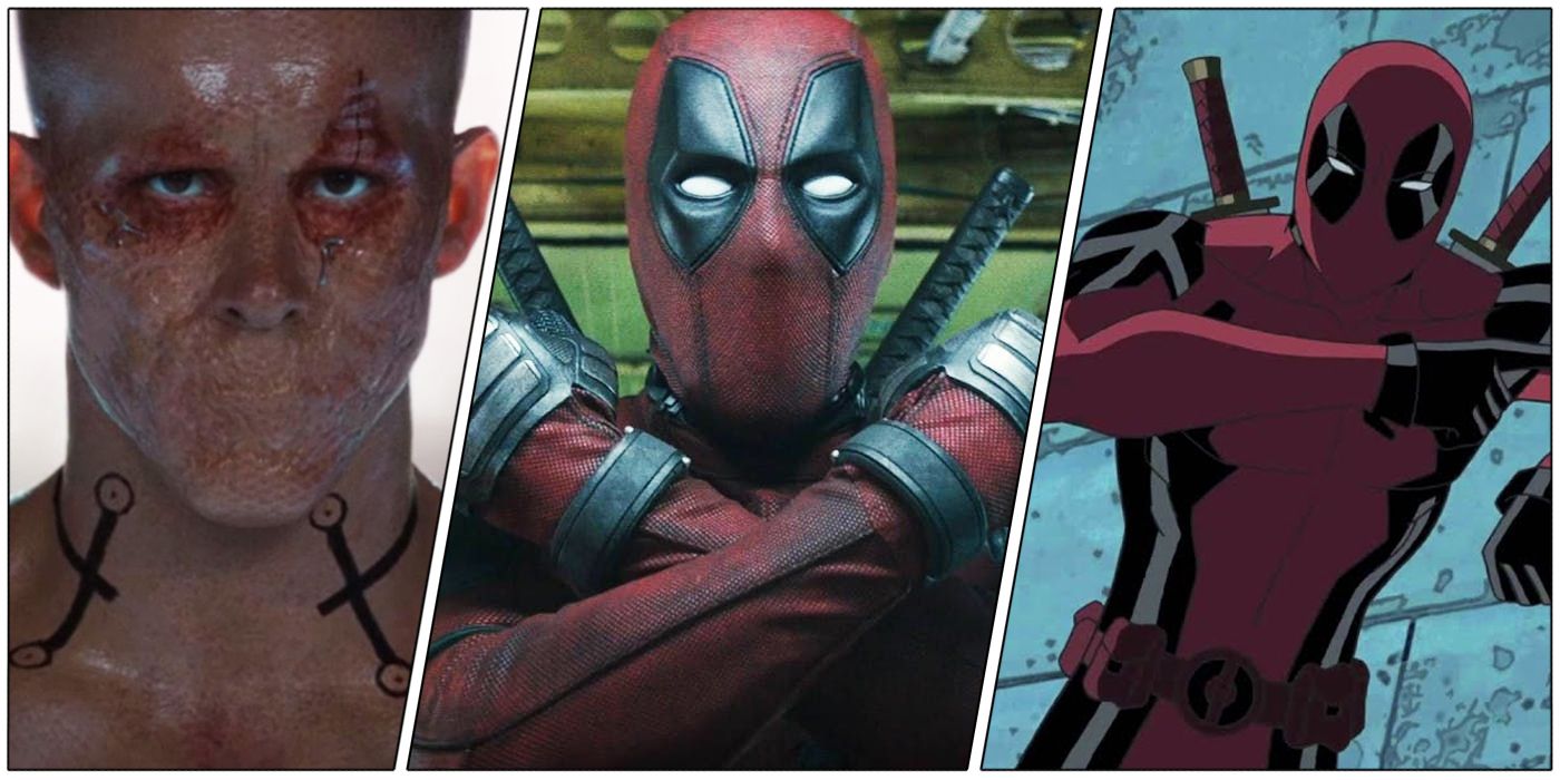 Deadpool: Todas las apariciones en cine y televisión, clasificadas