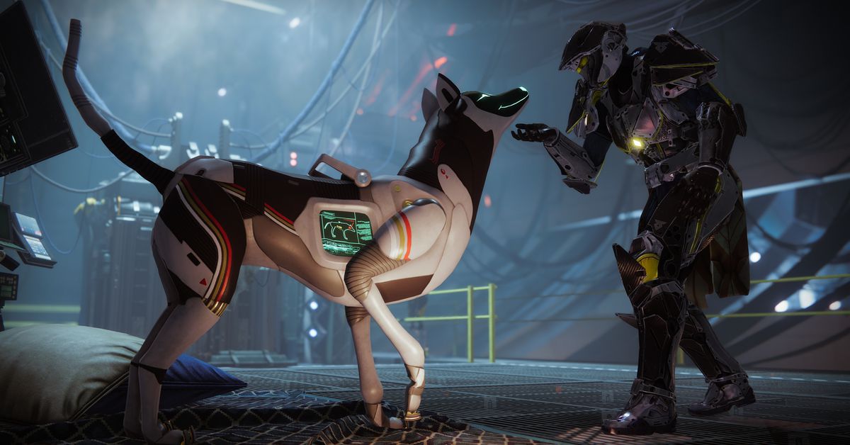 ¿Dónde está Archie en Destiny 2?