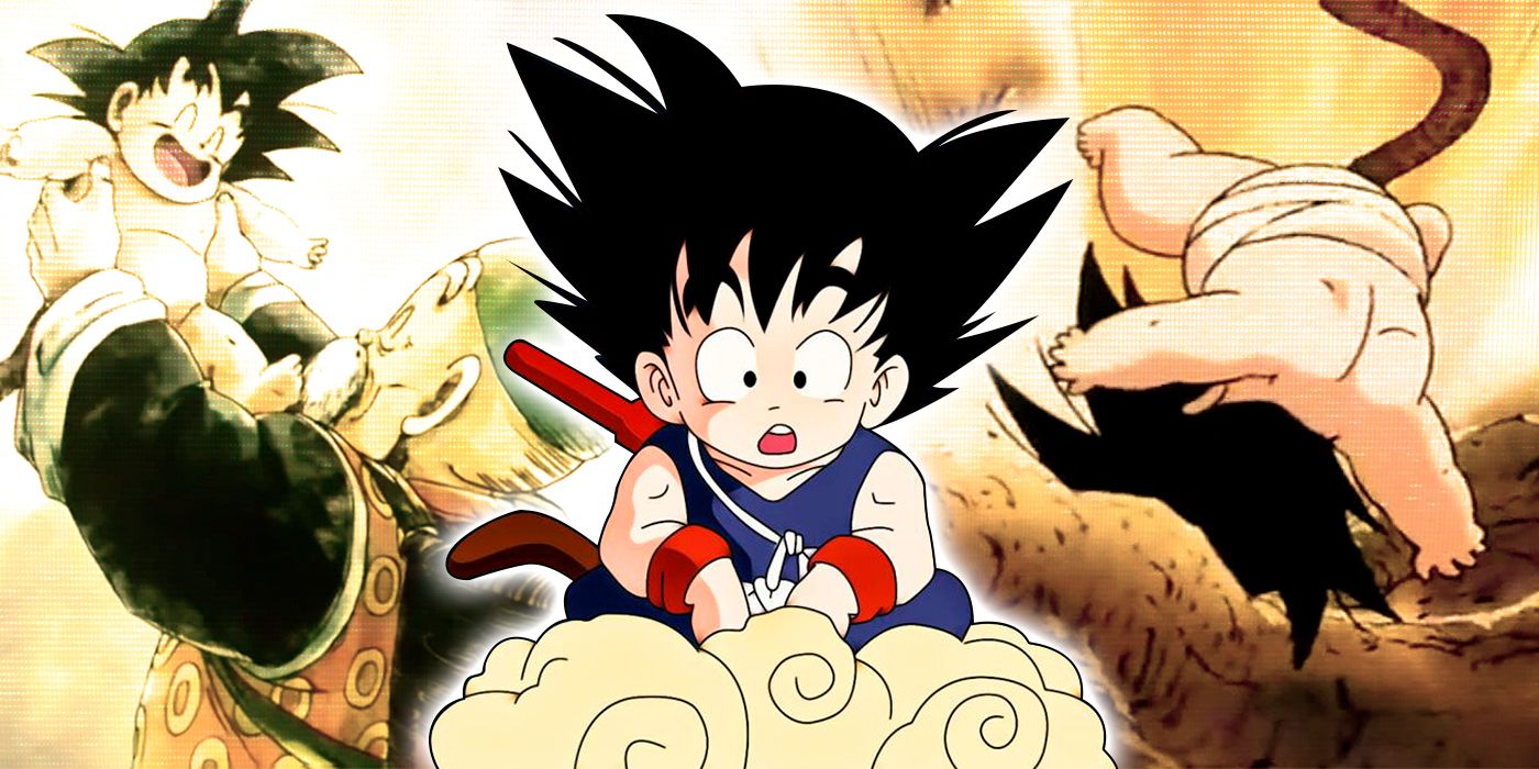 Dragon Ball: 10 cosas que todo el mundo olvida sobre la historia de Goku