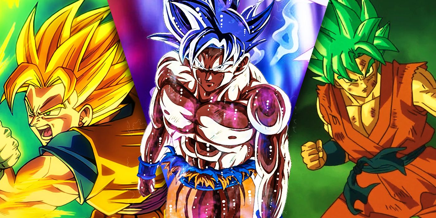 Dragon Ball: Las 10 mejores peleas de Goku de toda la franquicia, clasificadas