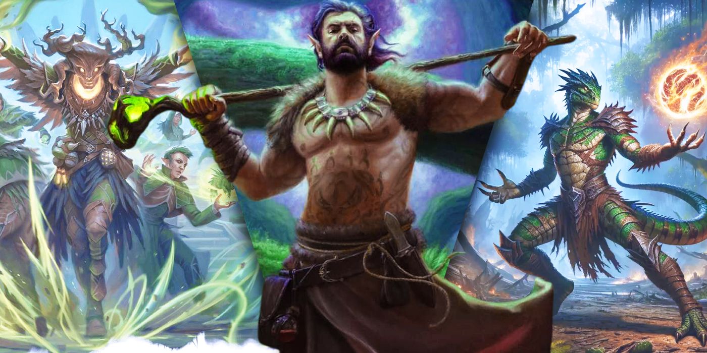 Dragones y Mazmorras: Los Círculos de los Druidas, Clasificados