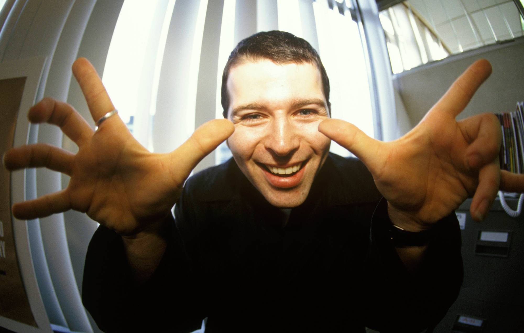 D:Ream habla de su participación en Glastonbury y del regreso de "Things Can Only Get Better".