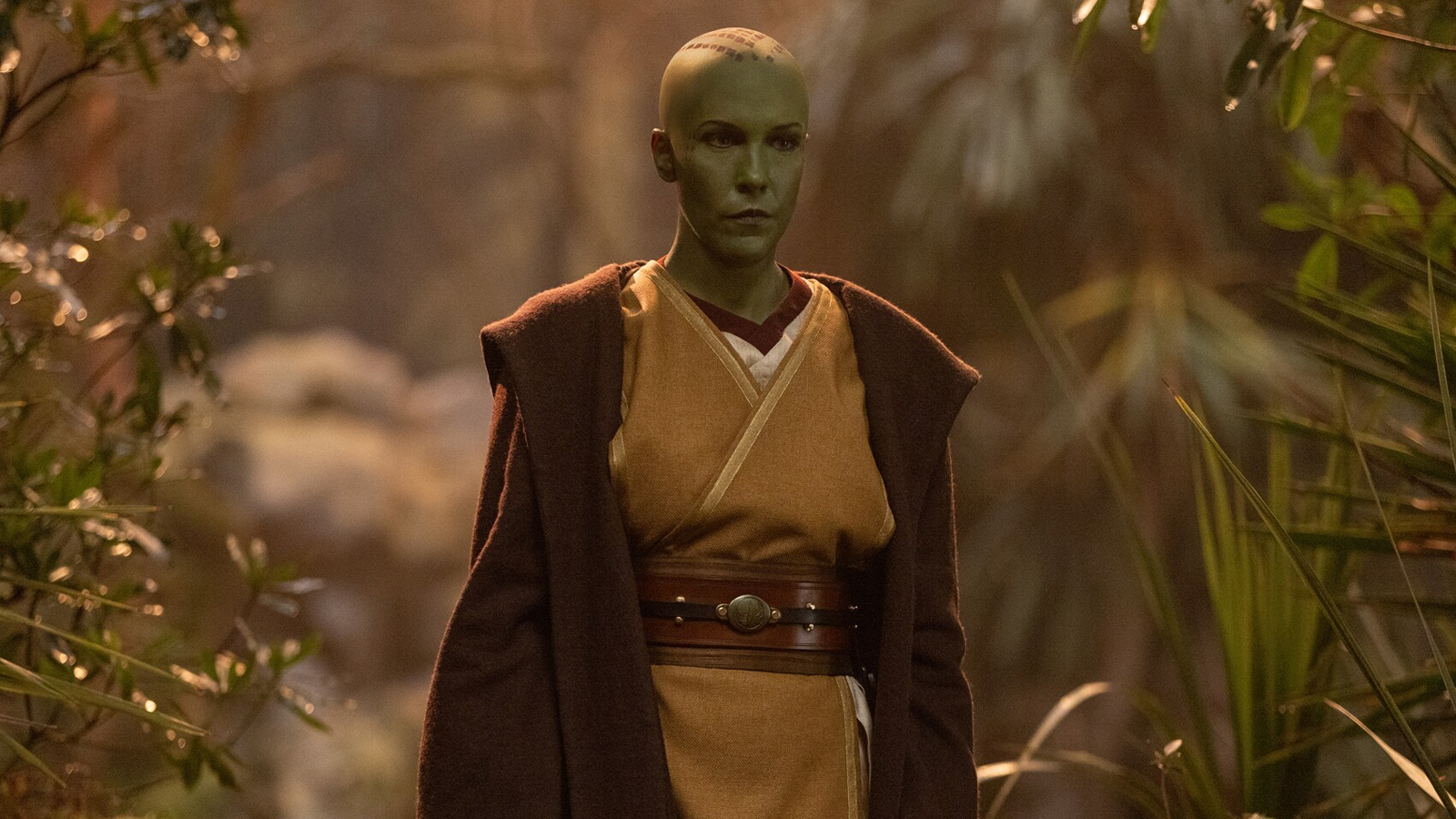 El Acólito: ¿Quién es el personaje de Rebecca Henderson, Vernestra Rwoh?