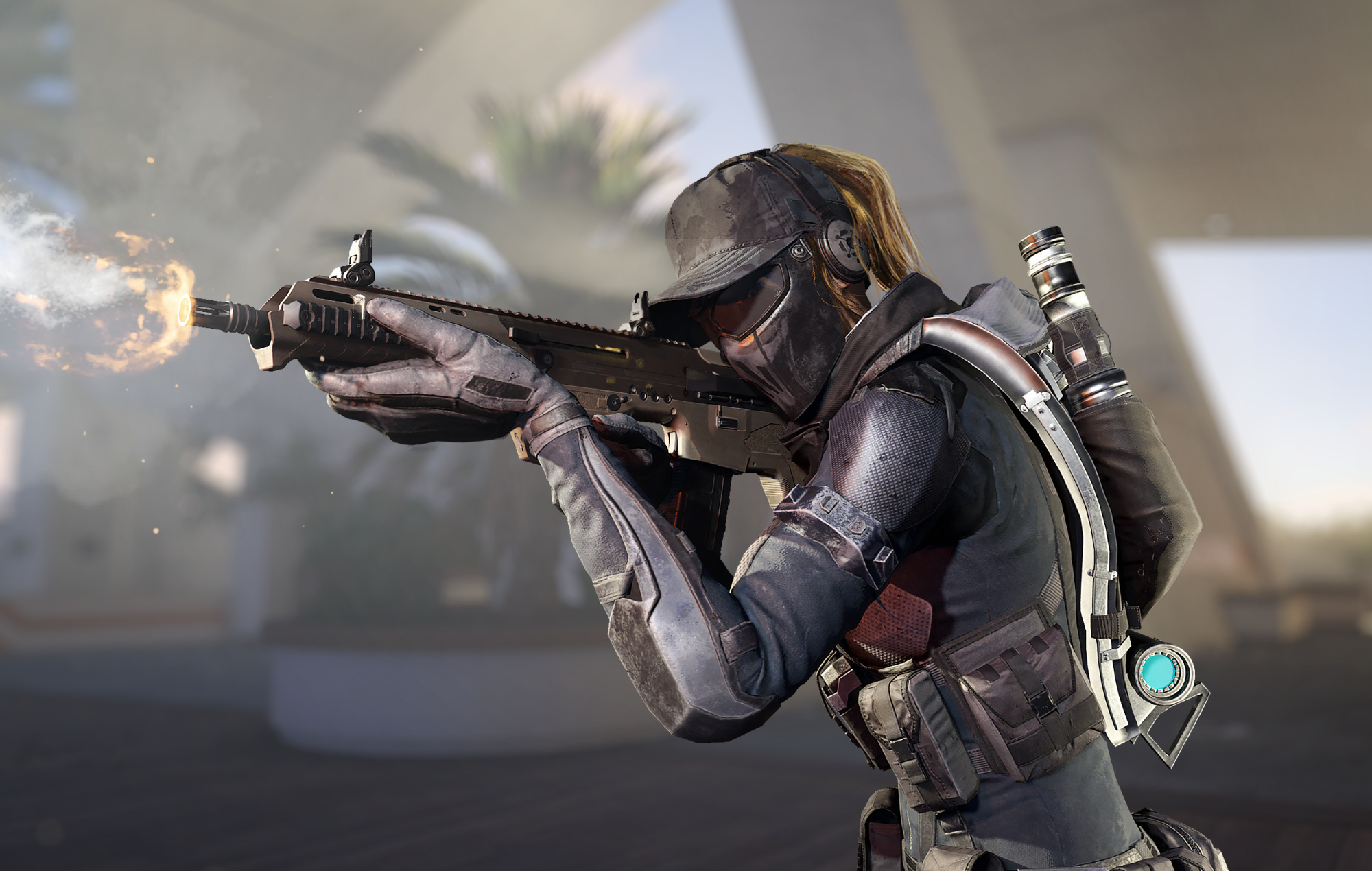 El "asesino de Call Of Duty" "XDefiant" se lanza con problemas de matchmaking