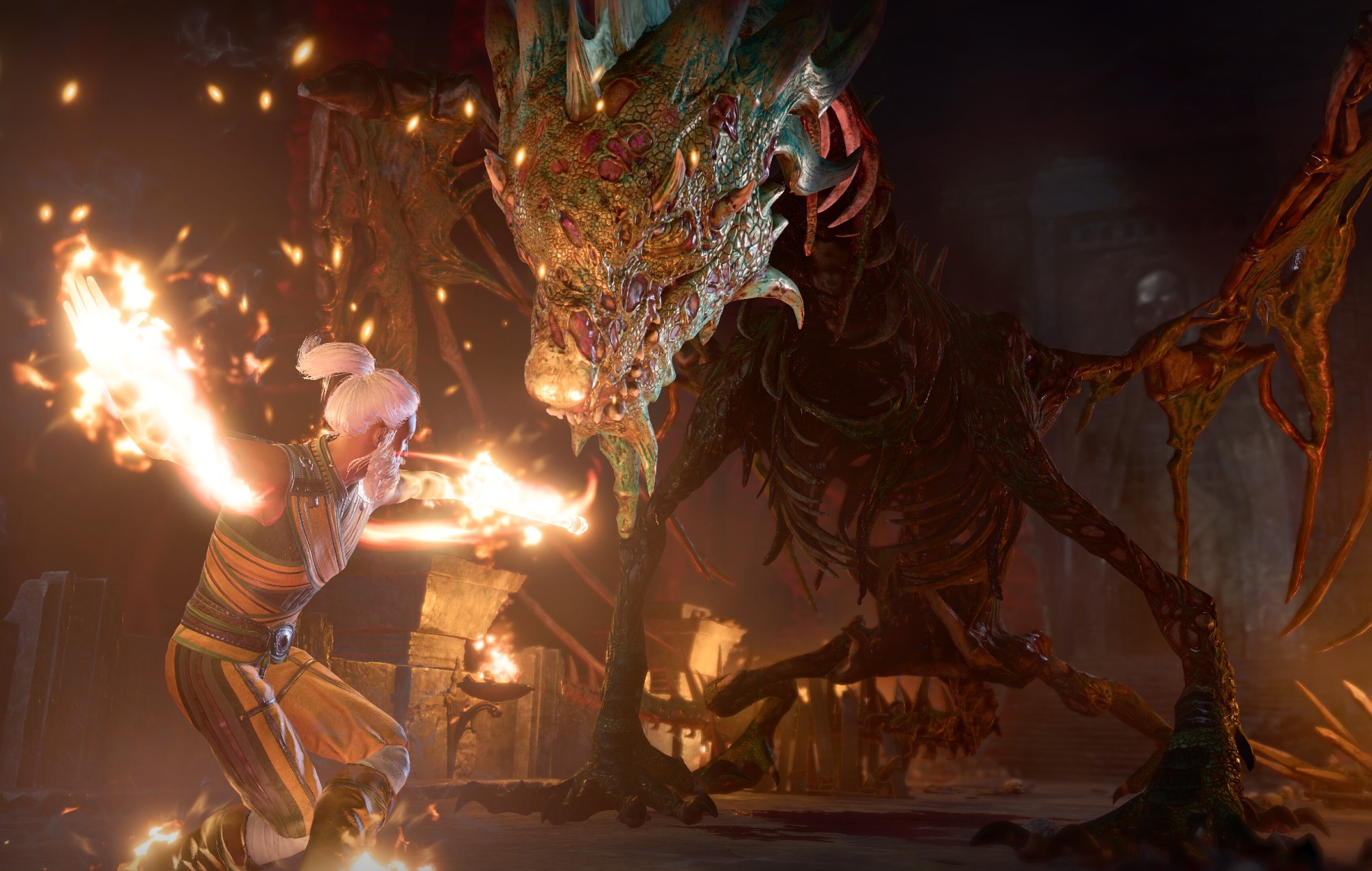 El desarrollador de 'Baldur's Gate 3' trabaja en dos juegos "muy ambiciosos