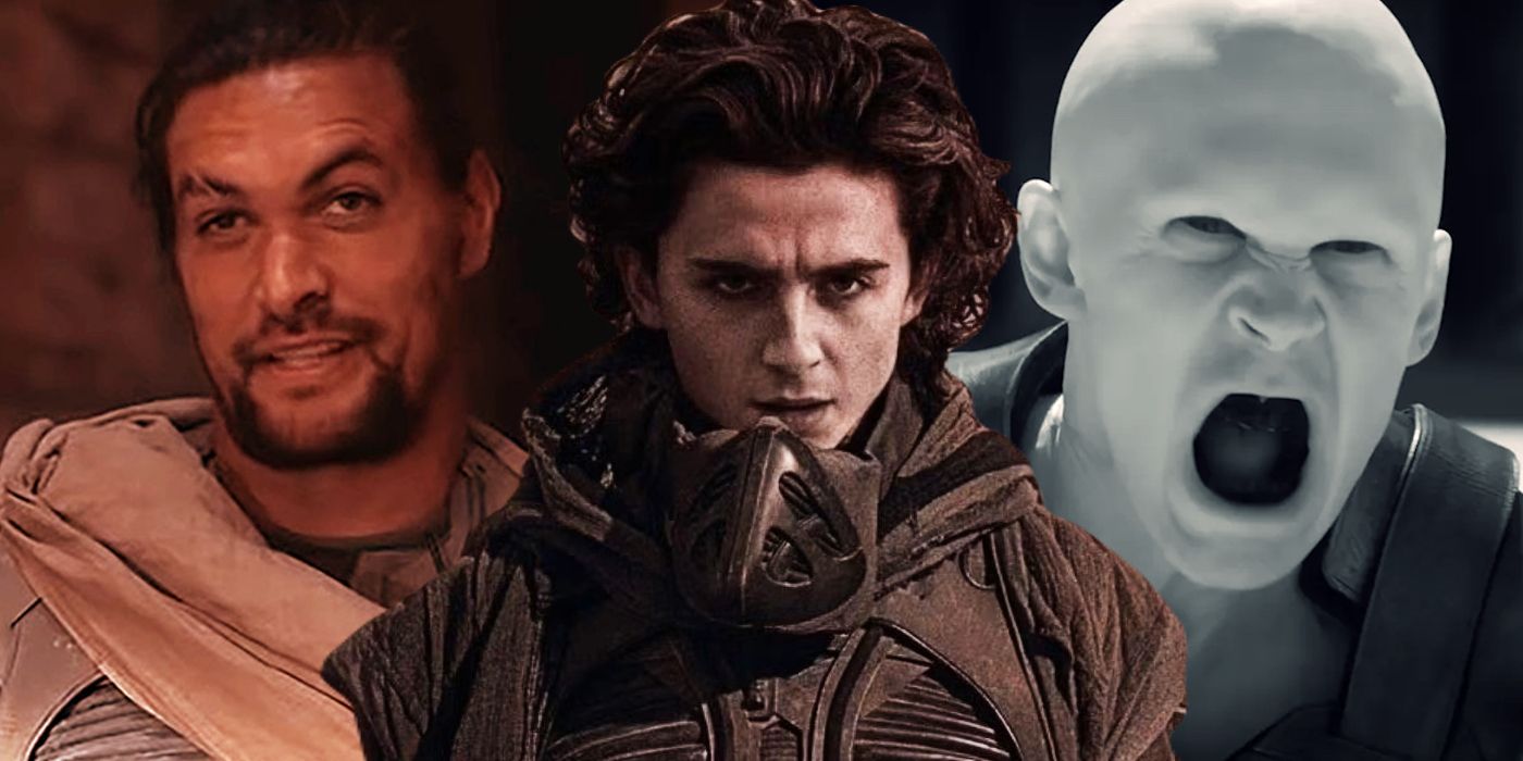 El destino de cada personaje principal al final de Dune: Segunda Parte, Explicado