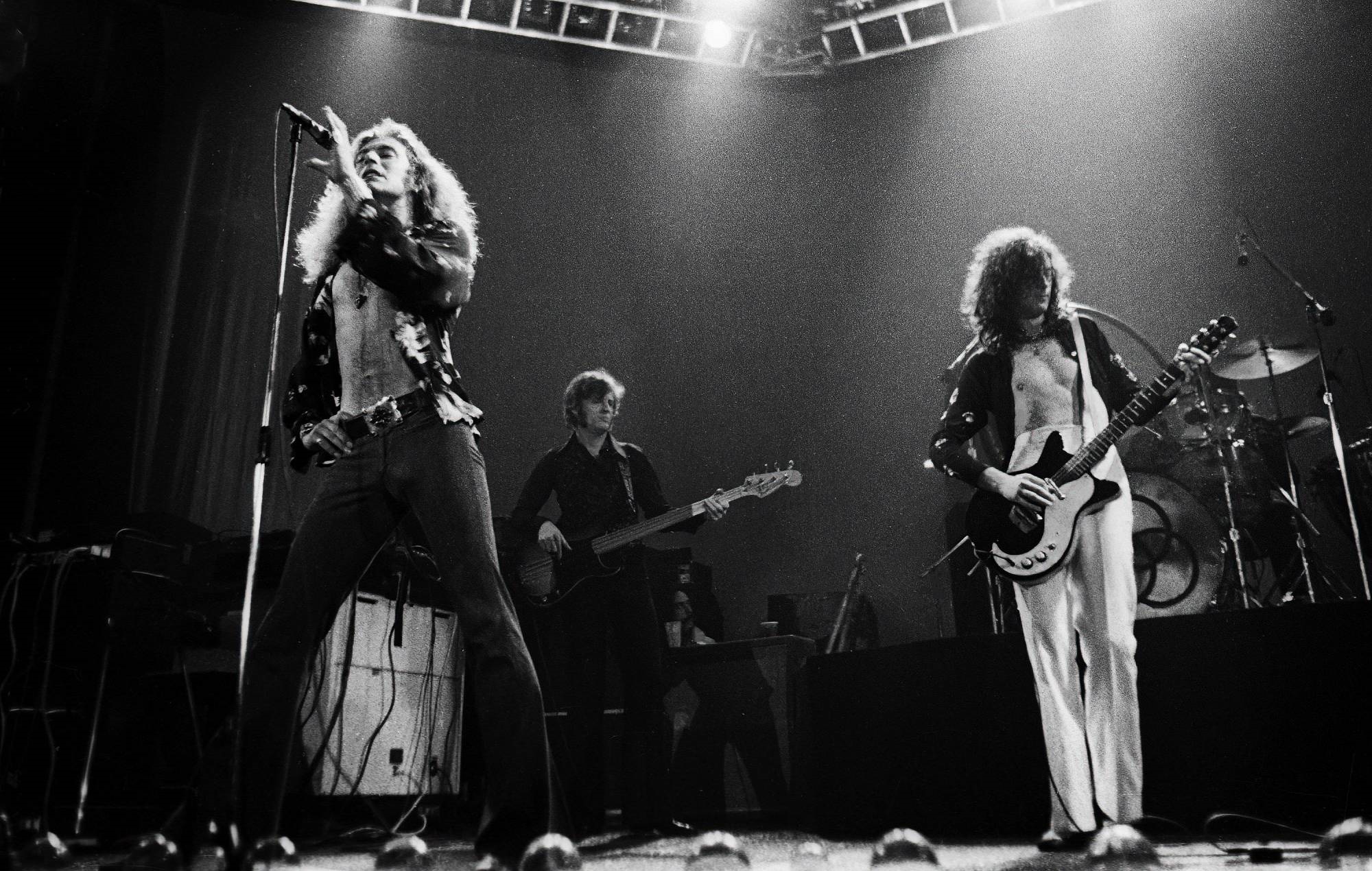 El documental sobre Led Zeppelin 'Becoming Led Zeppelin' se estrena por fin en cines