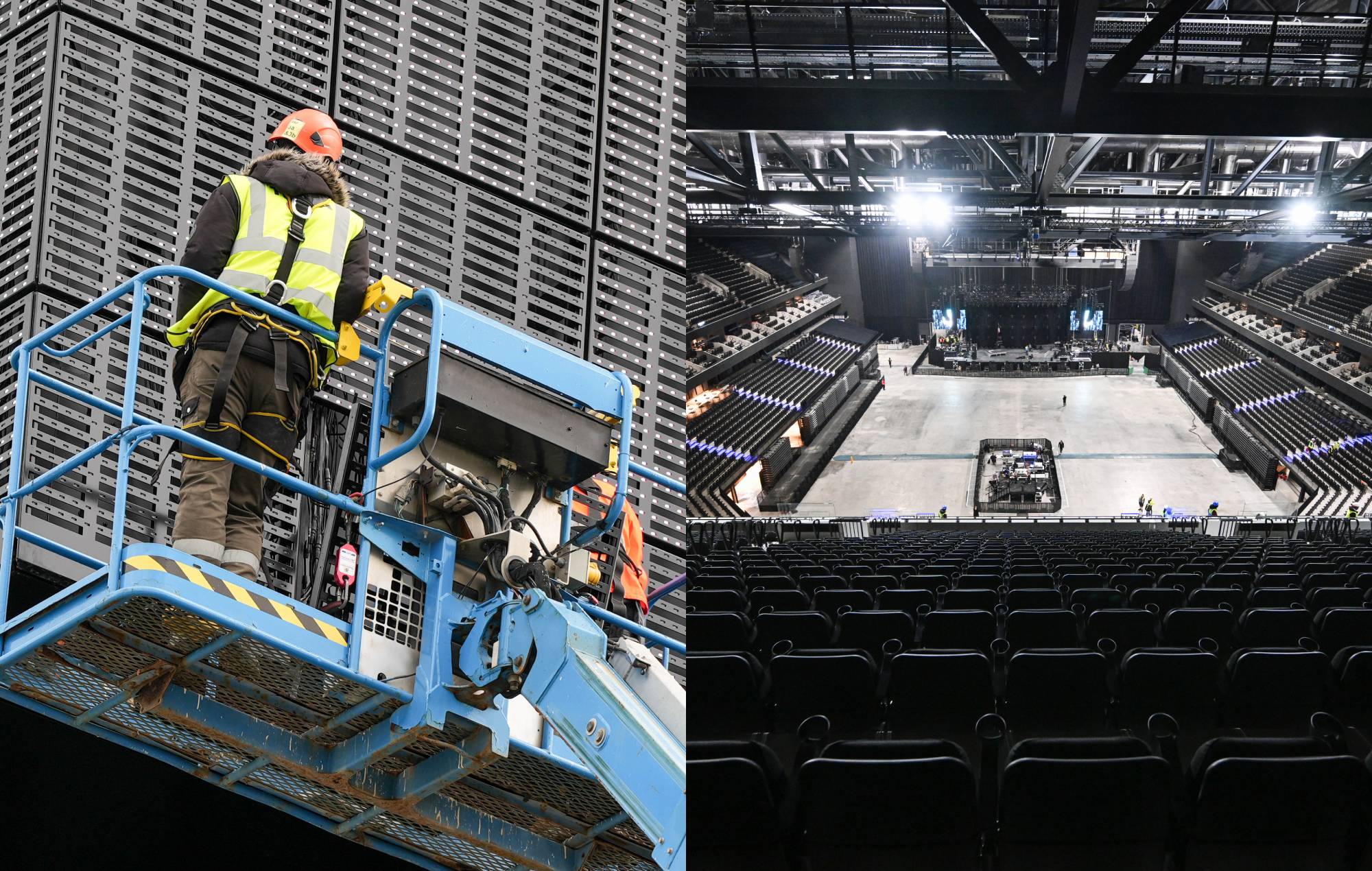 "El Festival Fyre de Manchester": los decepcionados fans hablan sobre las cancelaciones del Co-Op Live