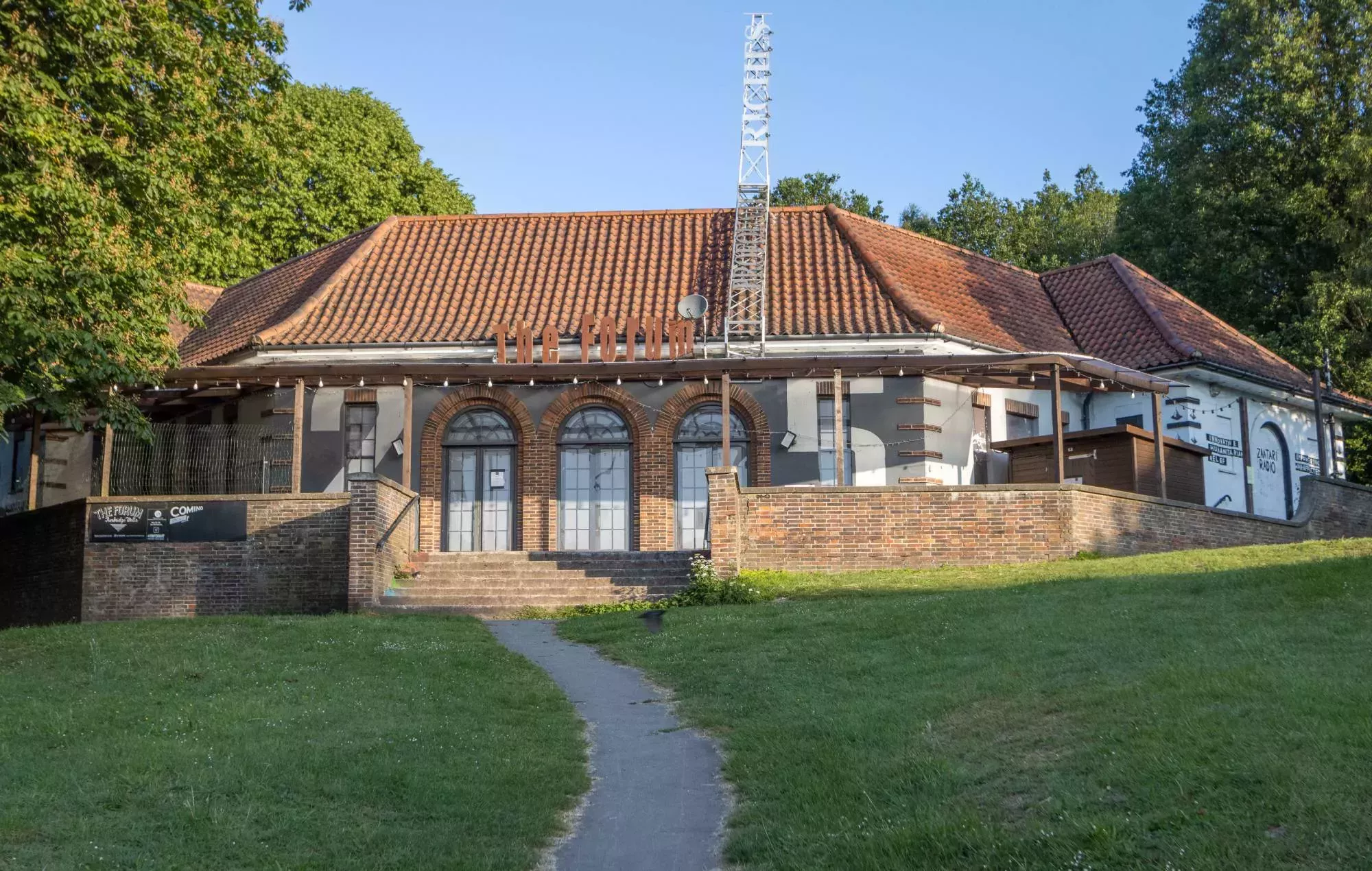 El Forum de Tunbridge Wells se convertirá en 